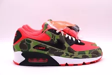 Air Max 90 Reverse Duck Camo size 10 Infrared