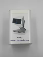 XFINITY Camera HD Indoor Outdoor Security Motion Camera / New/Sealed