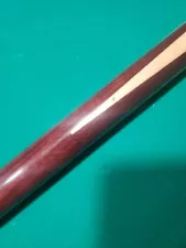 I have a Thomas Trott pool cue for sale. Simple But beautiful