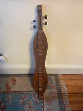 4 String Hourglass Mountain Dulcimer From Kit