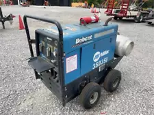 2015 Miller BOBCAT250 11KW Portable Welder Generator CC/CV Kohler LPG bidadoo