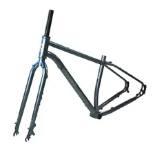 27.5 29Inch X Cross Travel Touring Road Frame CrMo Steel Mountain Bike Frameset