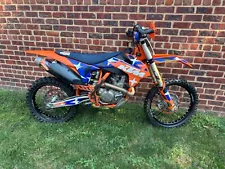 2012 KTM 450 SXF FACTORY EDITION