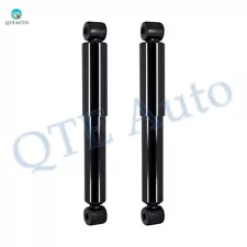 Pair of 2 Front Shock Absorber For 2009-2023 Freightliner M2 106 (For: Freightliner M2 106)