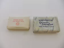 Worth Hotel Fort Worth Texas Hotel Soap