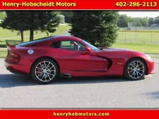 2014 Dodge Viper GTS Stryker Edition