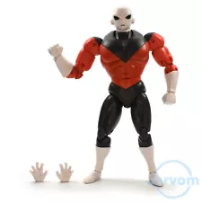 Dragon Ball Super Stars 6" Kale BAF Wave Jiren Complete