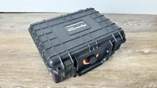 Apache 1800 Protection Hard Case Rugged IP65 Waterproof Dustproof Storage 8x5x3