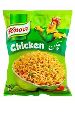 Knorr Chicken Noodle 66grams X 30pack Fast Shipping From USA