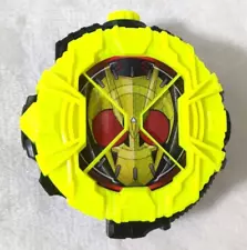 Bandai Kamen Rider Zi-O Zero One Ride Watch Limited edition not for sale JAPAN