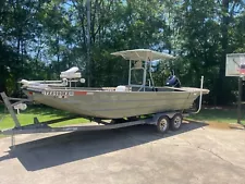 used aluminum fishing boats for sale