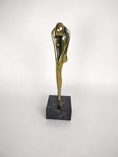 Bob Bennett Bronze Sculpture