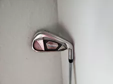 NICE RH Callaway CF18 Rogue X 5 Iron Single | KBS Max S·90 Stiff | Z5 Lamkin Std