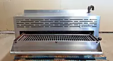 New Listing"IMPERIAL" 36 SALAMANDER BROILER WITH LEFT AND RIGHT CONTROL (COUNTER TOP)