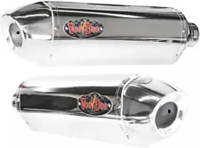 New 2012-24 VOODOO VPEZX14L2P Polished Dual Race Exhaust for Kawasaki ZX-14R