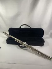 BUNDY II Flute by the Selmer Company w/ Soft Case