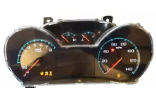 2016 CHEVROLET IMPALA USED DASHBOARD INSTRUMENT CLUSTER FOR SALE