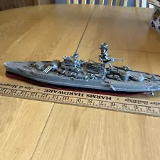 Plastic Model Ship 17”