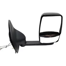 RH Side Towing Mirror Manual Folding Fits F-250 F-350 F-450 Super Duty FD298ER-S