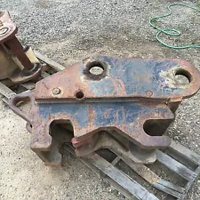 John Deere 450D LC Quick Attach Attachment Mining, Construction