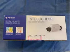 New ListingPentair IntelliChlor IC40 Salt Chlorine Generator Cell (520555)