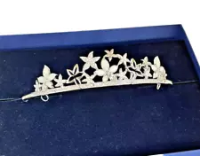 Swarovski Crystal TIARA Mint NIB!