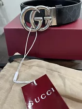 Gucci belt men 95 New AUTHENTIC