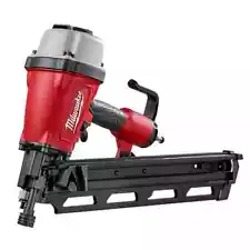 Milwaukee 7200-20 - 3-1/2 inch Full Round Head Framing Nail Gun - NEW -