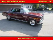 1966 Chevrolet Nova Pro Street