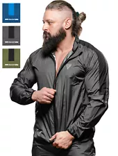 RDX Sauna Suit , Sauna Sweat Suit Men, Weight Loss, Workout Sweat Suit for Gym