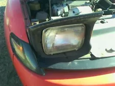 Passenger Headlight Sealed Beam With Halogen Fits 90-93 CELICA 162240 (For: 1992 Celica)