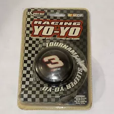 VTG Rare NASCAR Racing Tournament YO-YO Sleeper #3 New NIB Box Discoloration