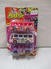 3 Piece Pullback Bus Set