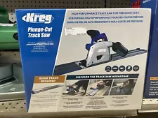 NEW Kreg AVS-SAWBB Plunge Cut Track Saw