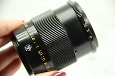 Soviet lens Industar-61L/Z MC, for Zenith macro lens 2,8/50 Tessar M42