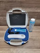 US 1000 3rd Edition Portable Ultrasound Therapy Unit With Case & Gel CLEAN