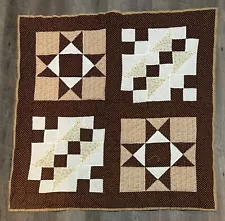 New ListingHomemade Quilt