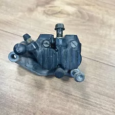 1987 83-87 Honda XL600R XL 600R 600 / Nice OEM FRONT BRAKE CALIPER (For: 1983 Honda XL600R)