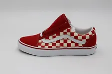 Vans OLD SKOOL Unisex Canvas Sneakers Mens & Womens Skateboard Shoes