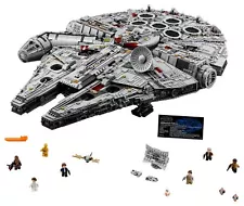 lego star wars millennium falcon for sale