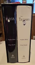 New ListingStephen King, Peter Straub ~ Talisman/Black House ~ Grant SIGNED Limited #2144