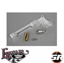 SALE Lokar TCB-40DQ Throttle & Kickdown Cable Bracket for Edelbrock Carbs