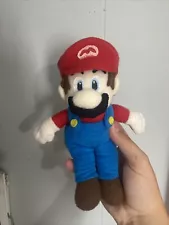 Mario Party 5 Custom Mario Plush