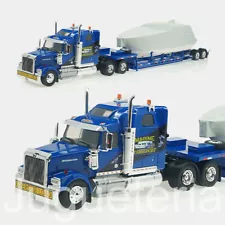 Western Star 4900 EX truck 1/43 SEALED 2004 Marine Transport Boat Haulage