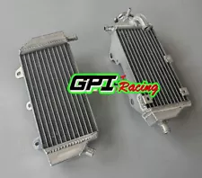 Aluminum Radiator FOR 2018-2022 Yamaha YZ250FX YZ 250FX 2019 2020 2021 (For: 2021 YZ250FX)