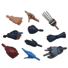 Marvel Legends Replacement Hands Lot Custom Action Figure Part Fodder X-23 Claws