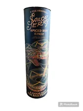 Sailor Jerry 2016 Limited Edition Print & Tube, No Bottle