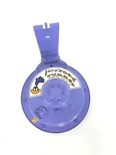 1969-1970 RoadRunner "Beep Beep" Horn Purple MoPar NEW 69 70