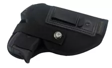 IWB AIWB Concealment & OWB Belt Holster w/ Safety Strap for FN Reflex Micro 9mm