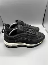 Air Max 97s Black White 2017 Trainers Sneakers Size 6